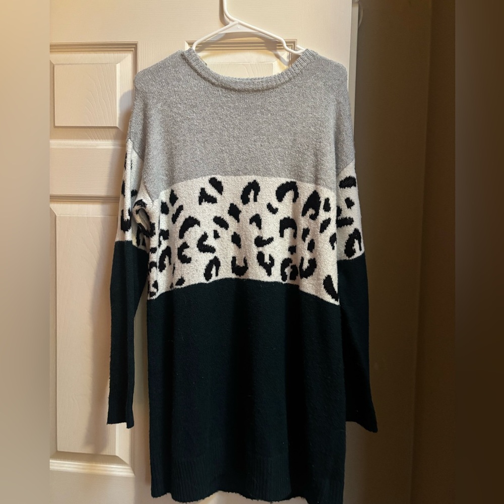 STACCATO sweater dress